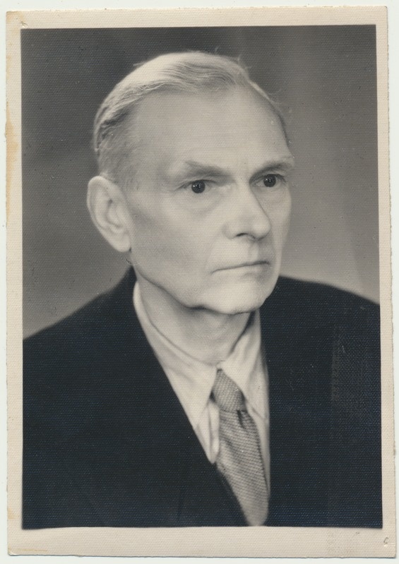 foto, Jaak Vendla (Feldmann), u 1965