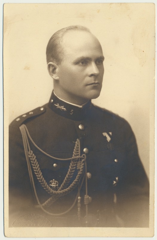 foto, Ernst Miil, 1934