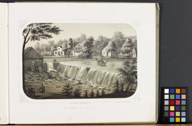 Come near Keila-Joa Castle (Der Wasserfall at Schloss Fall)