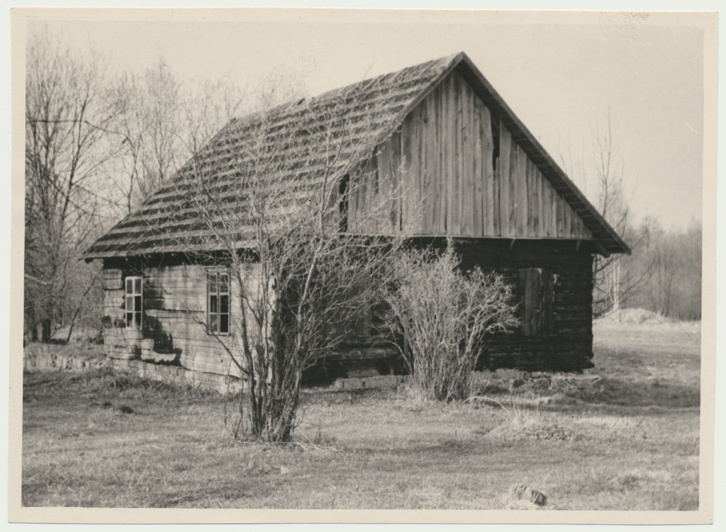 foto, Viljandimaa, Tuhalaane vald, Laansoo talu