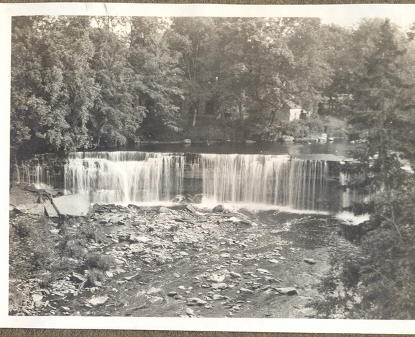 Photo Keila joa kosk