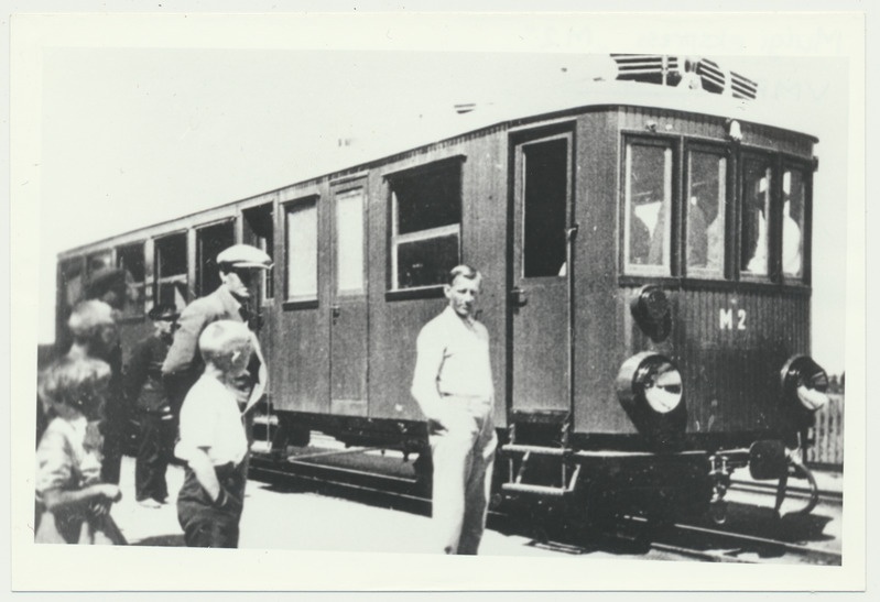 fotokoopia, Viljandi, Mulgi ekspress M2, u 1935