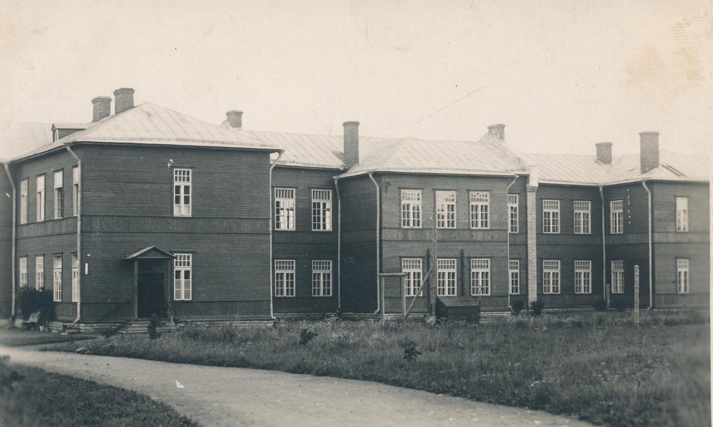 Jõhvi Joint Gymnasium