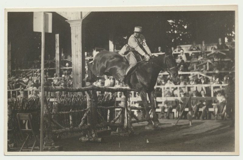 foto, Poola, ratsavõistlused, 1928