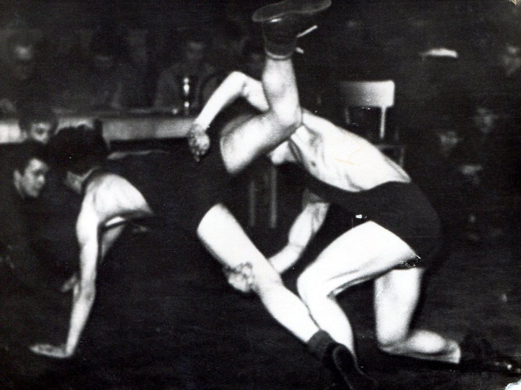 Landing in Tihemetsas