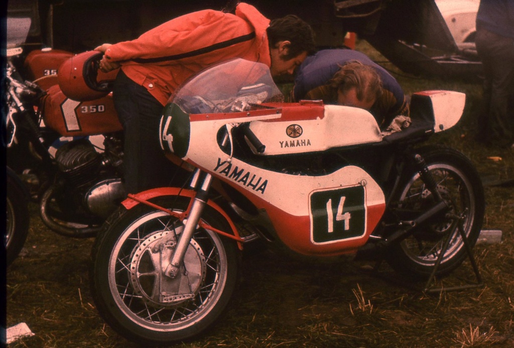 Motorcycle Old-Videus