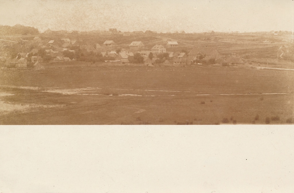 foto, Viljandi linn (Kivistiku), Viiratsi poolt, u 1915