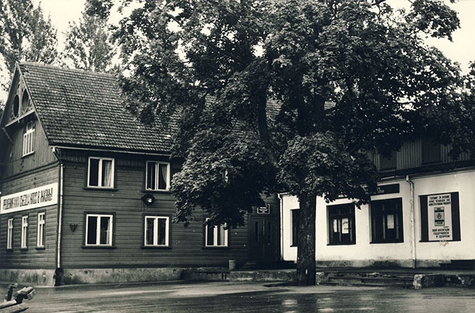 Pärnu resort club.