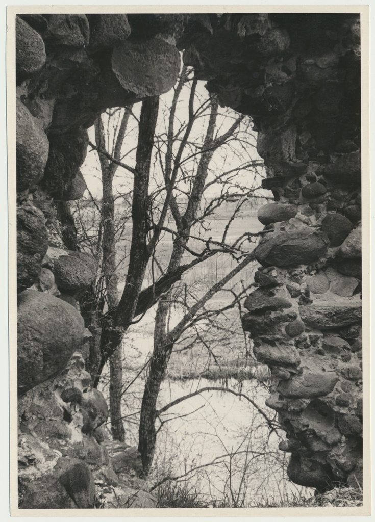 foto, Viljandimaa, Tarvastu lossivaremed, u 1970