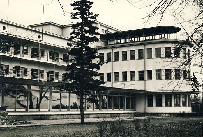 Sanatorium “Estonia”, Corps I, Pärnu.