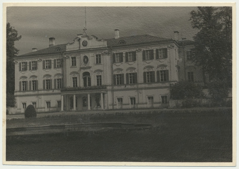 fotokoopia, Tallinn, Kadrioru loss, u 1915?