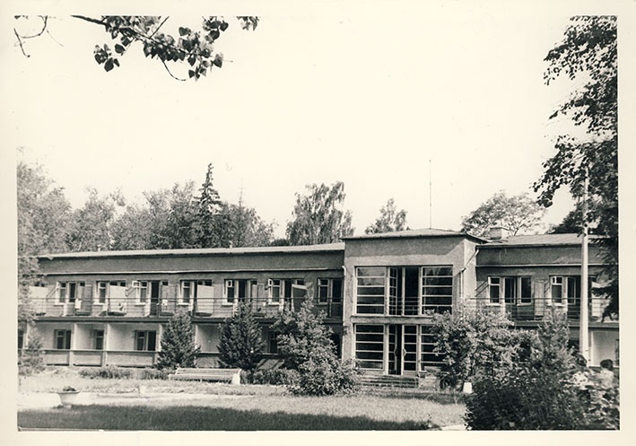 Sanatorium “Freedom”, Corps I, Pärnu.