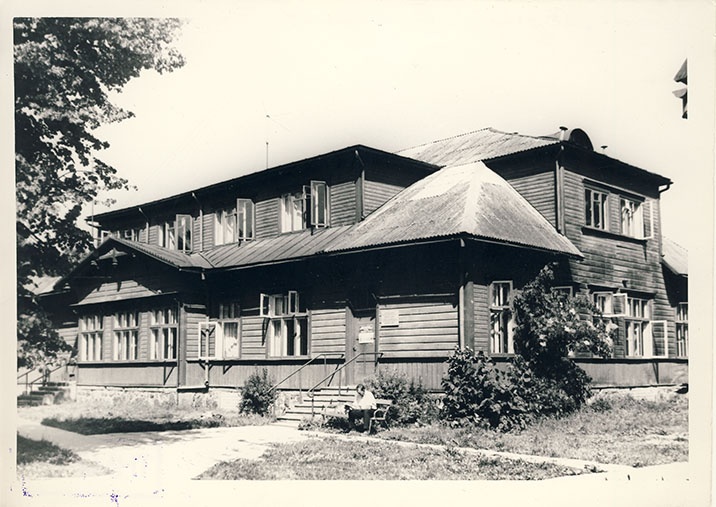 Sanatorium “Freedom”, Corps IV, Pärnu.