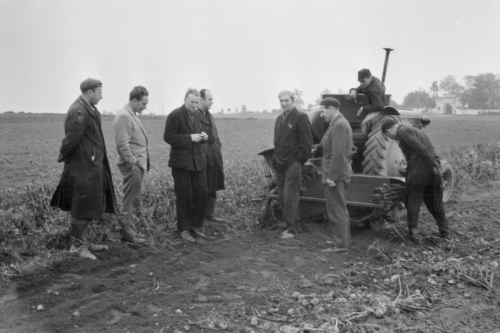 Test of the cartographer on Radio