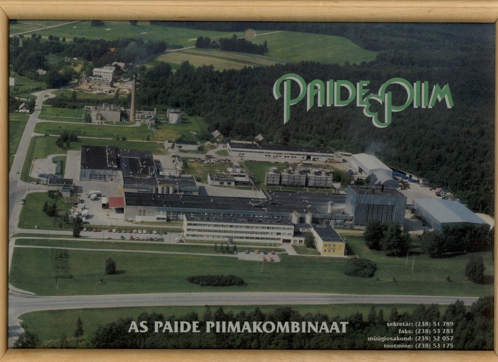 As Paide Milk Combinate