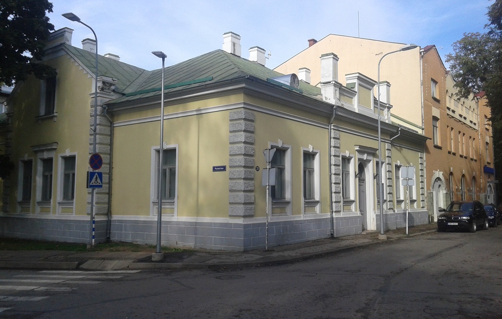 Saksa Spahr-Kasse ja Rentei rephoto