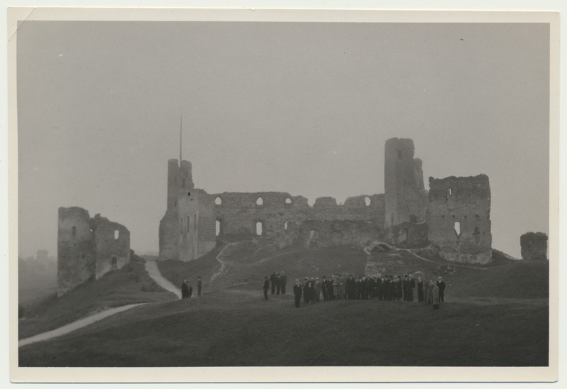 foto, Rakvere, lossivaremed, 1938