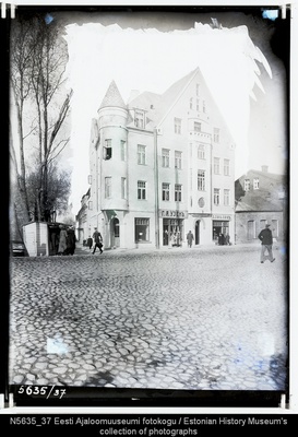 Hoone Vene tn nr 2  similar photo