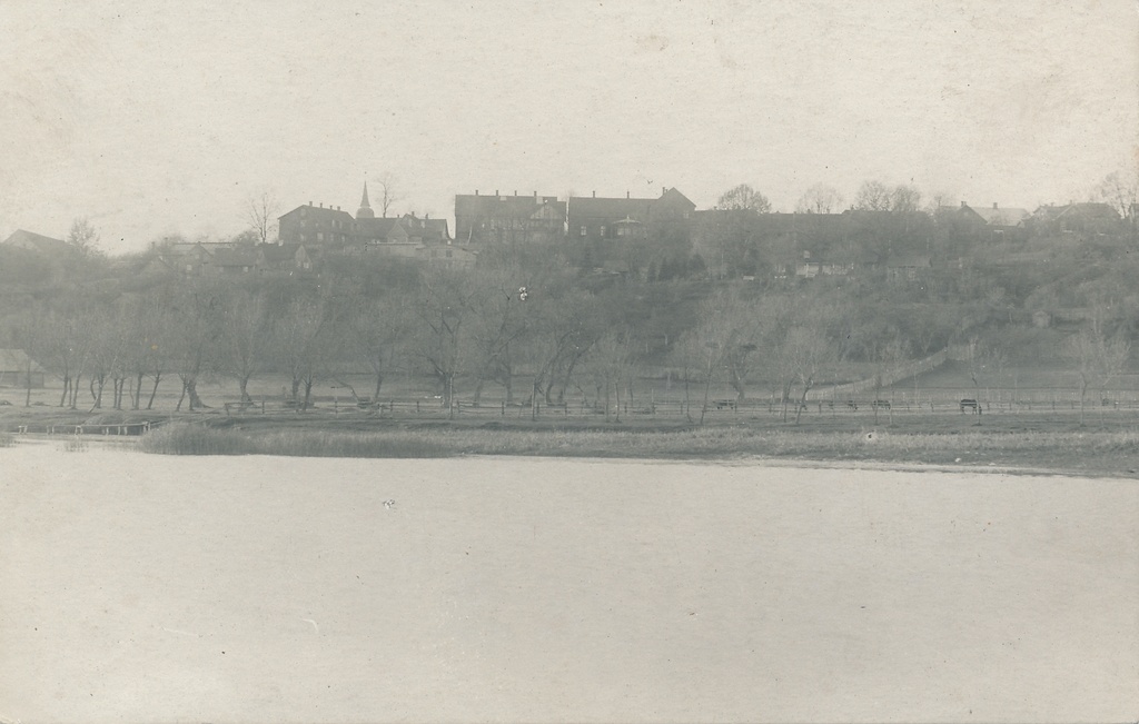 foto Viljandi järv