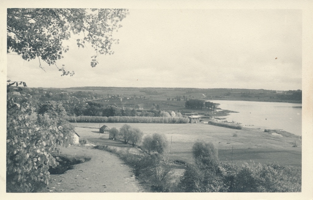 foto Viljandi järv, heinamaa, staadion