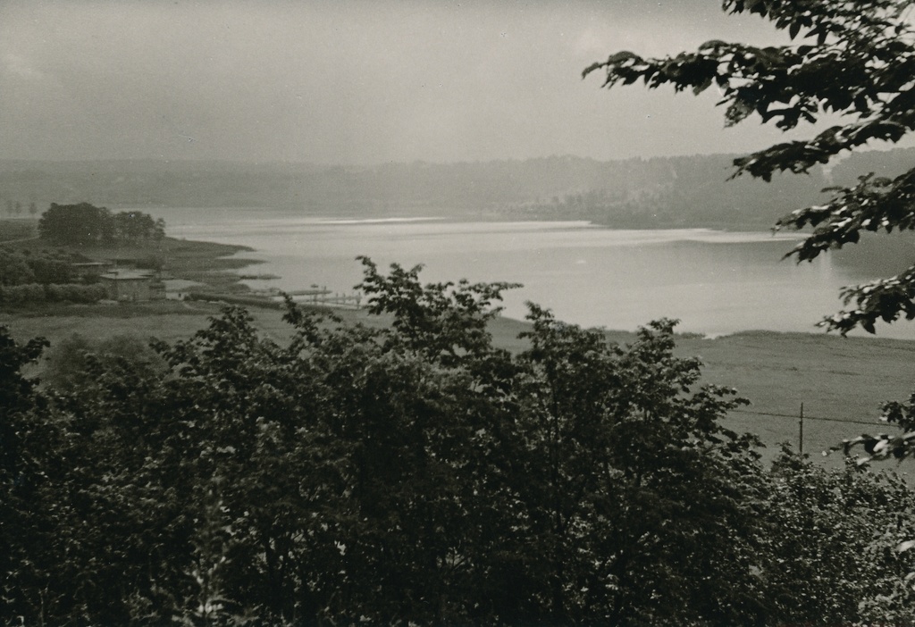 foto, Viljandi, järv, 1960, foto A. Kiisla