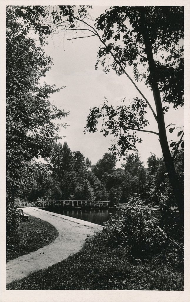 foto, Viljandi, Uueveski lastebassein, u 1960, foto A. Kiisla