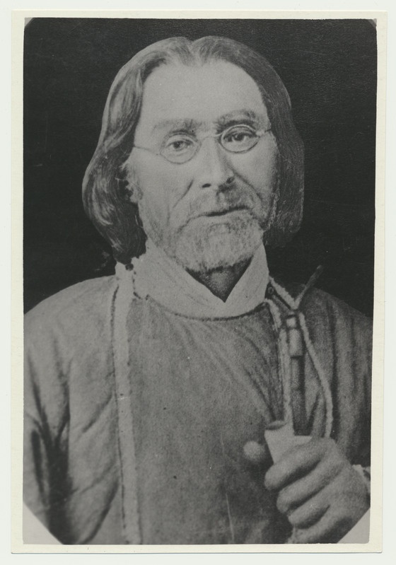 fotokoopia, Peeter Kits, joonistus, u 1850