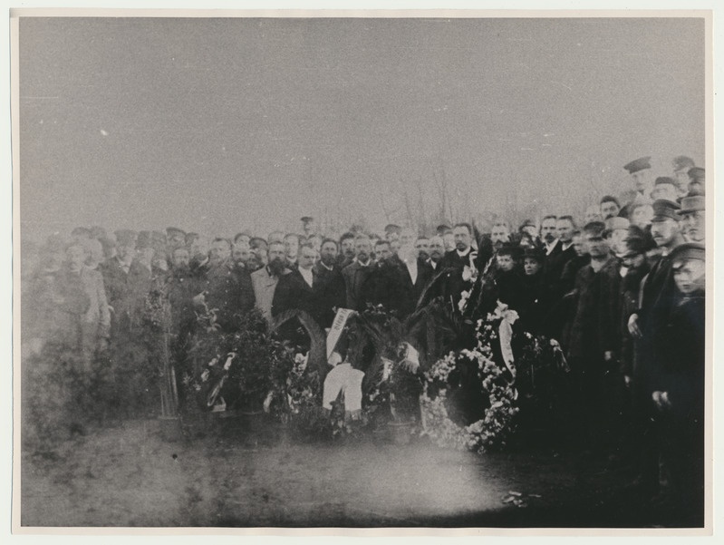 fotokoopia, J. Köleri matus, 1899