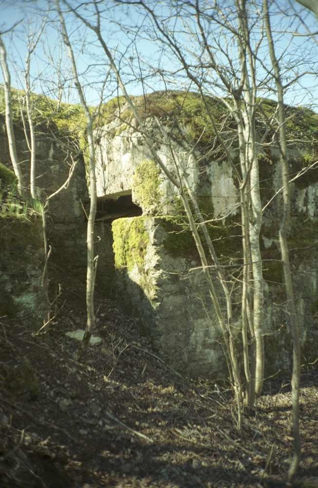 Peeter Suure Marine Consolidation Türisalu-Naage position division Naagel