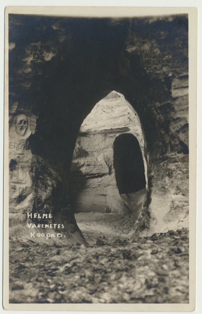 foto, Helme khk, Helme koobas, u 1930