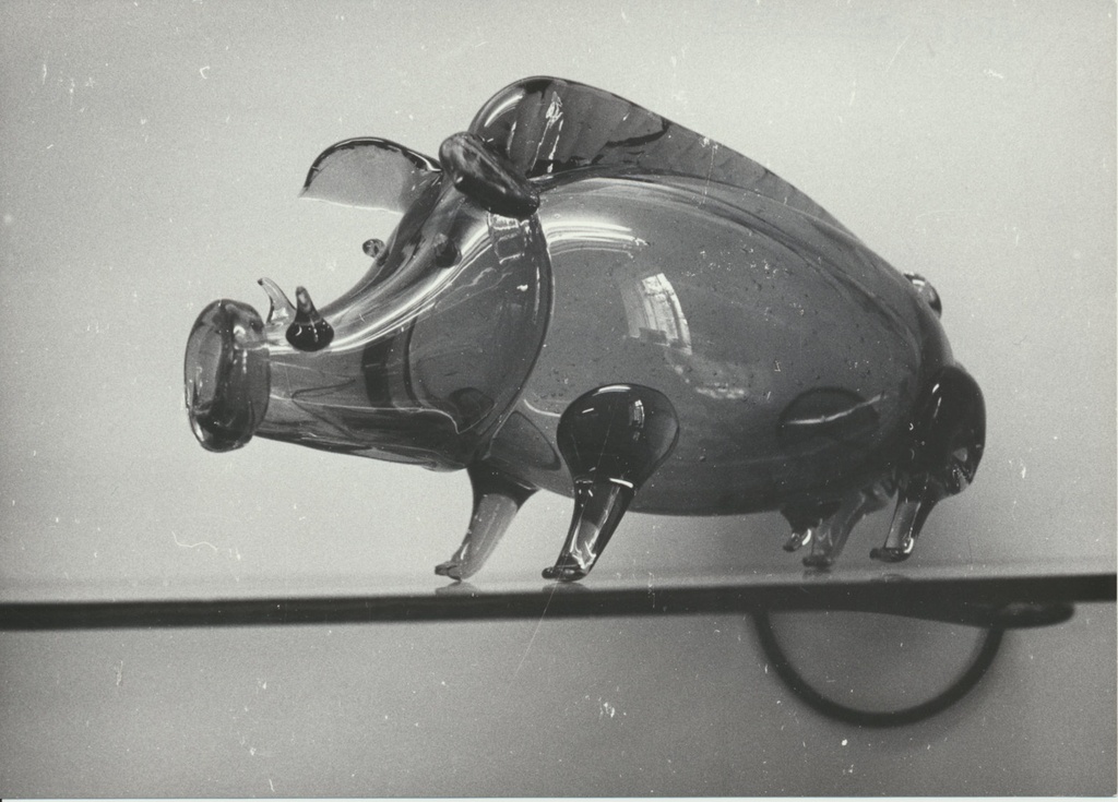 foto, Viljandimaa, Meleski muuseum, ekspositsioon, 1977, foto E. Veliste