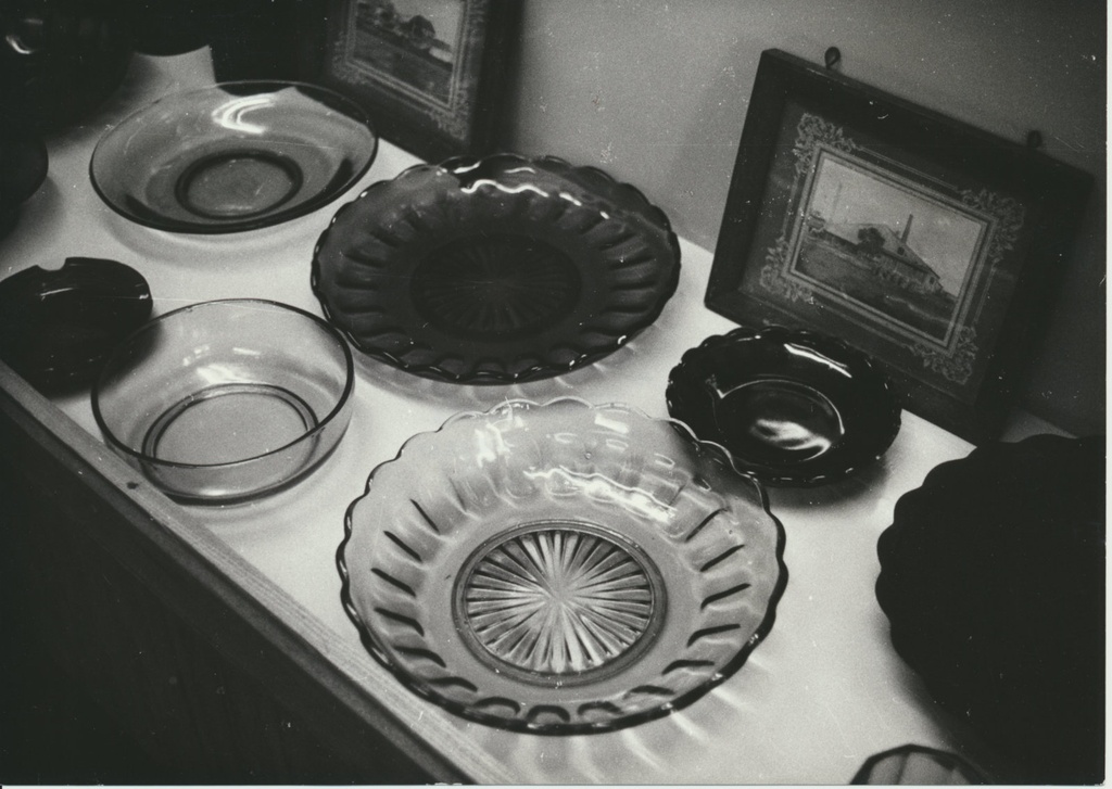 foto, Viljandimaa, Meleski muuseum, ekspositsioon, 1977, foto E. Veliste