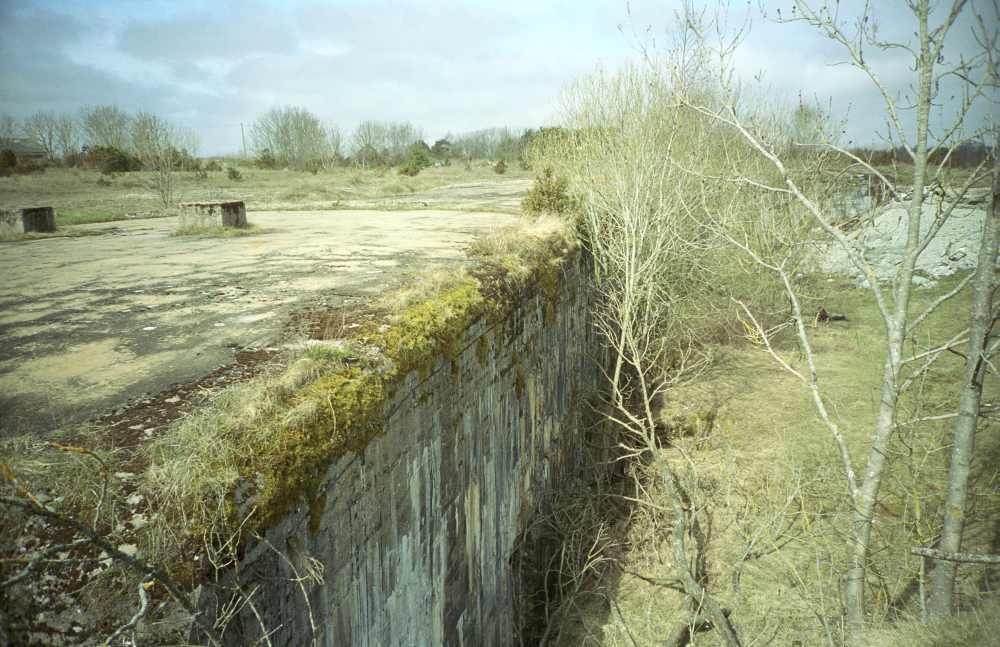 Peeter The 4th position of the Great Marine Consolidation Special Purpose Shelter at Vääna-Post (1917)