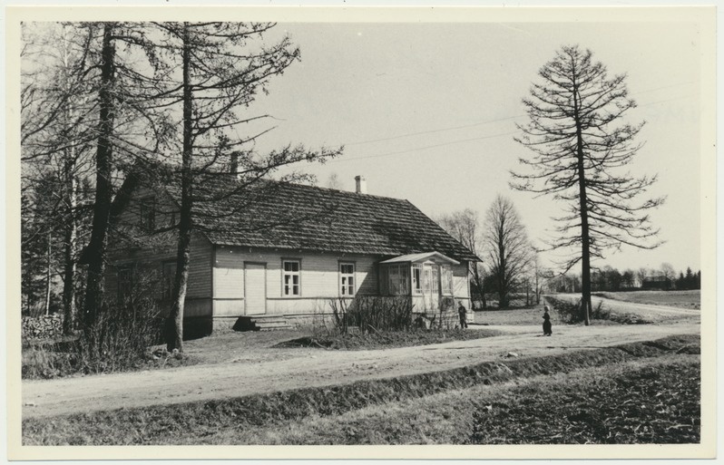 foto, Viljandimaa, kolhoos Kevade keskus, 1959, foto L. Vellema