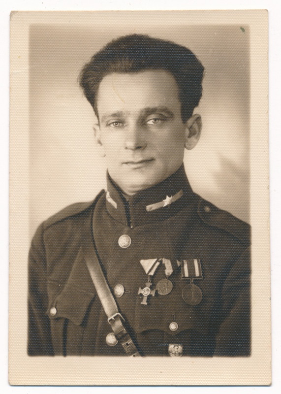 foto, Karl Jaanus, u 1935