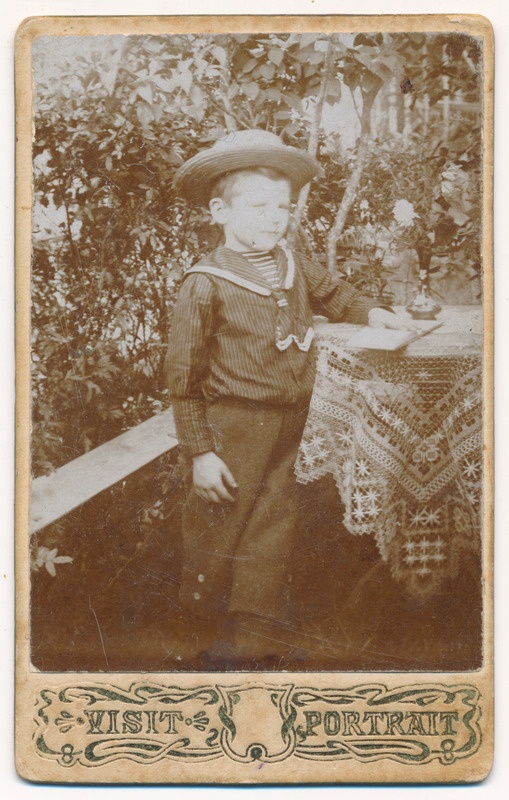 foto, Johan Pruuden, Viljandimaa, Männa t 1905