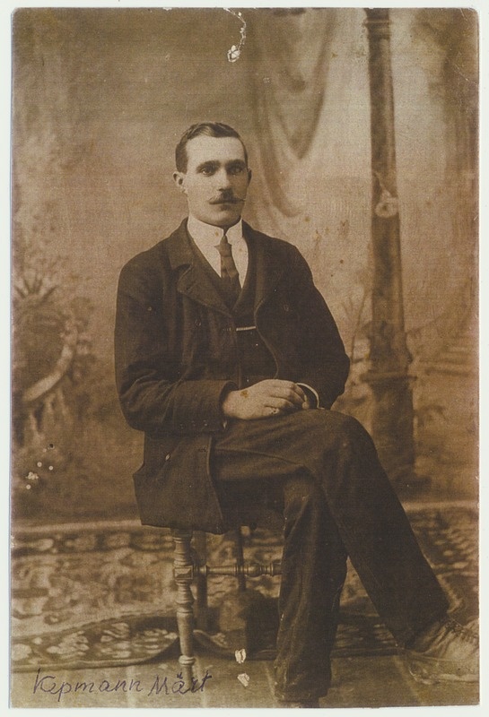 fotokoopia, Martin-Aleksander Kepmann