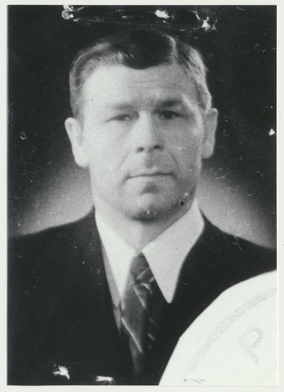 fotokoopia, Oskar Kikas, 1940