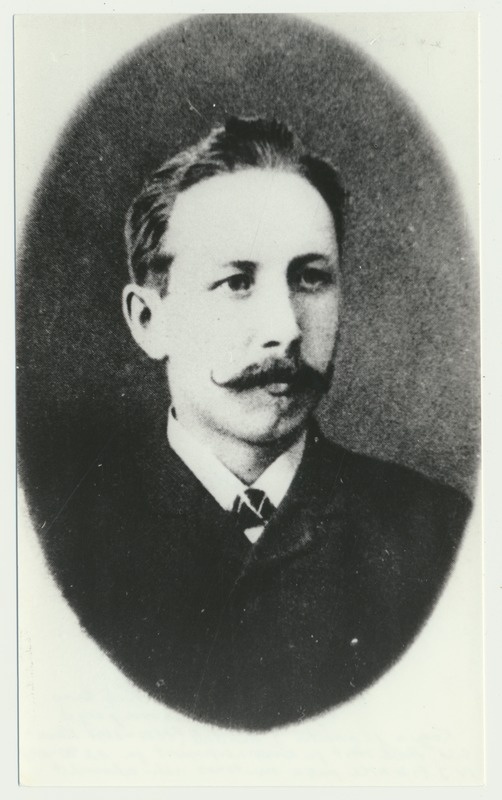 fotokoopia, Ernst Kitzberg, A.Kitzbergi vennapoeg, rahvaluule, u 1900