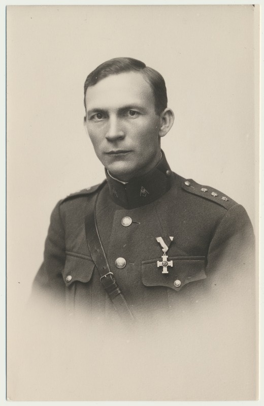 foto, Allo Koik, u 1935