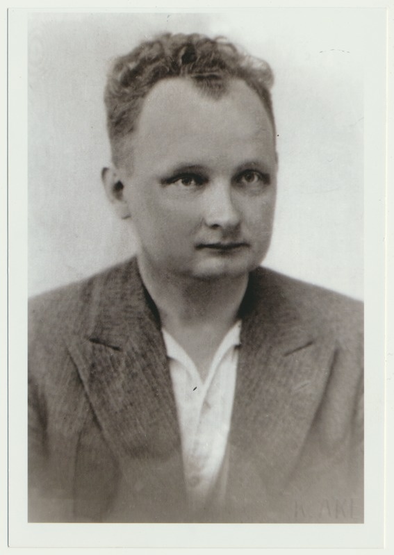 fotokoopia, Artur Loorits, 1938