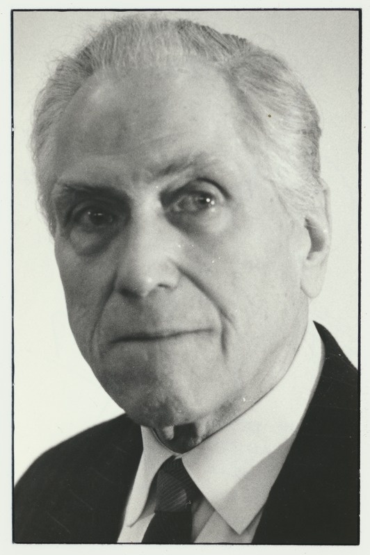 foto, Eero Neemre, u 1985, foto E. Veliste