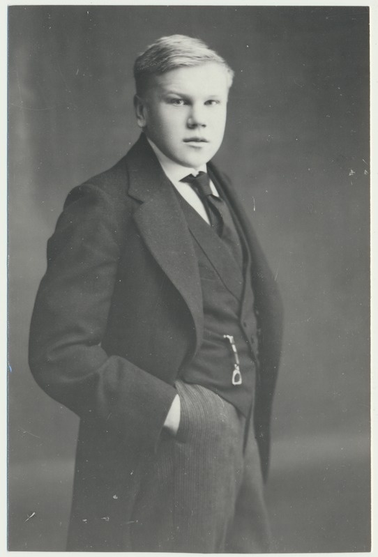 fotokoopia, Villem Ormisson, u 1930