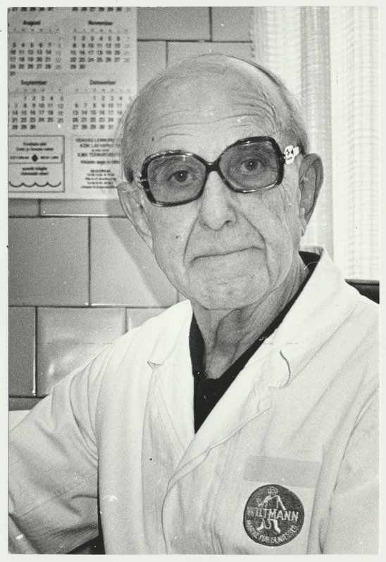 foto, Ivo Ramjalg, 1994, foto E. Veliste