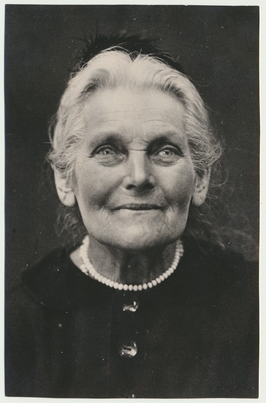 fotokoopia, Marie Sepp, 1937