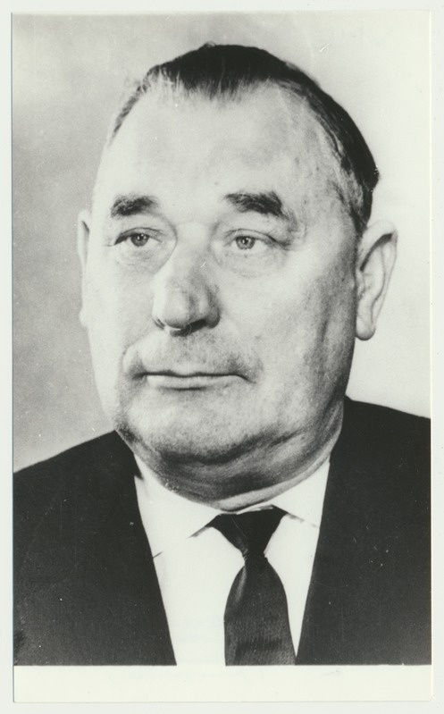 fotokoopia, Aleksander Siimon, u 1960