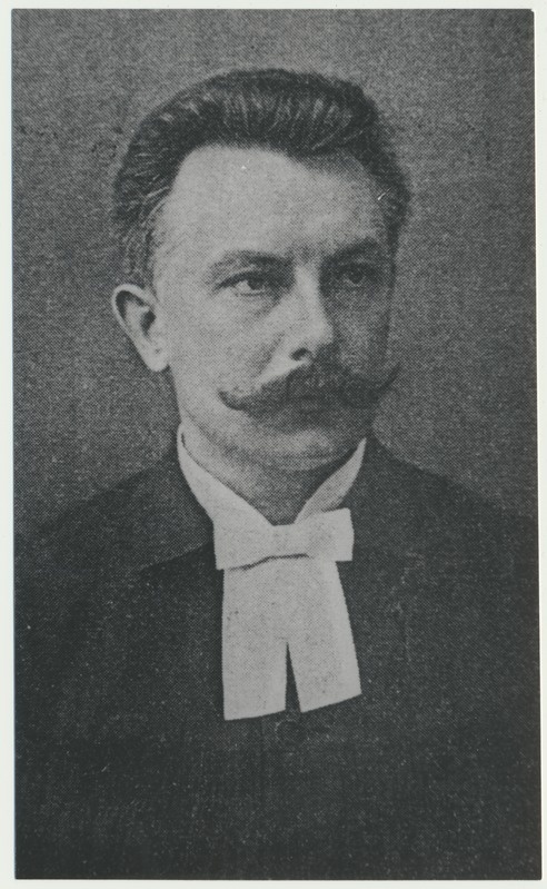 fotokoopia, Bernhard Steinberg, u 1910