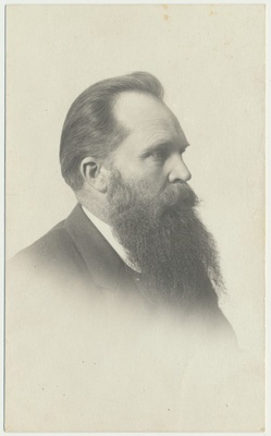 foto, Ernst Peterson-Särgava, u 1920  duplicate photo