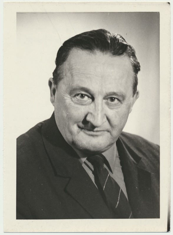foto, Juhan Teder, u 1980, foto E. Veliste