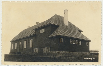 foto, Viljandimaa, Metsküla rahvamaja, u 1935, foto E. Rang  similar photo